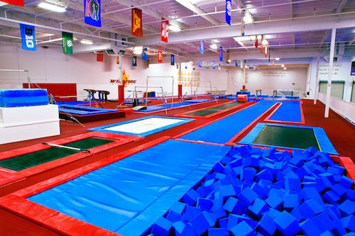 Gymnastics Center «Wildfire Gymnastics», reviews and photos, 20662 Prism Pl, Lake Forest, CA 92630, USA