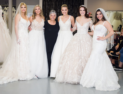Bridal Shop «Ferndales Bridal», reviews and photos, 368 S Tustin St, Orange, CA 92866, USA