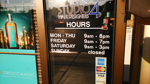 Hair Salon «Studio 4», reviews and photos, 1960 Cliff Lake Rd, Eagan, MN 55122, USA