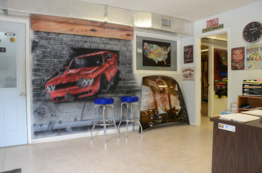Auto Body Shop «Custom Coatings and Restoration», reviews and photos, 3175 US-1 #5, St Augustine, FL 32086, USA