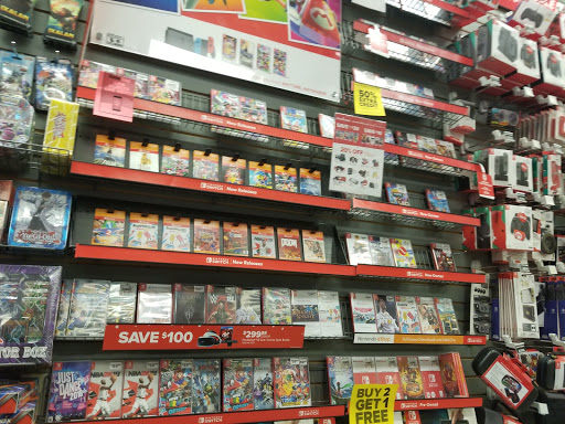 Video Game Store «GameStop», reviews and photos, 785 W Herndon Ave #300, Clovis, CA 93612, USA