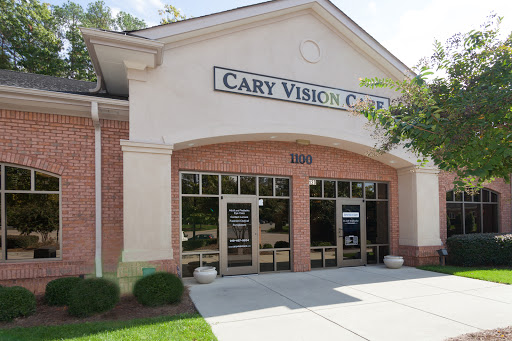 Cary Vision Care