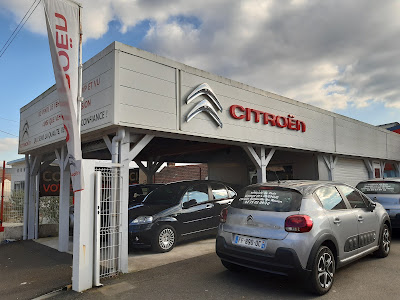 Garage De L'Avenue - Citroën à Sotteville-lès-Rouen