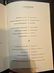 Photo n°3 de Dragon - Cyril Lignac à Paris ()