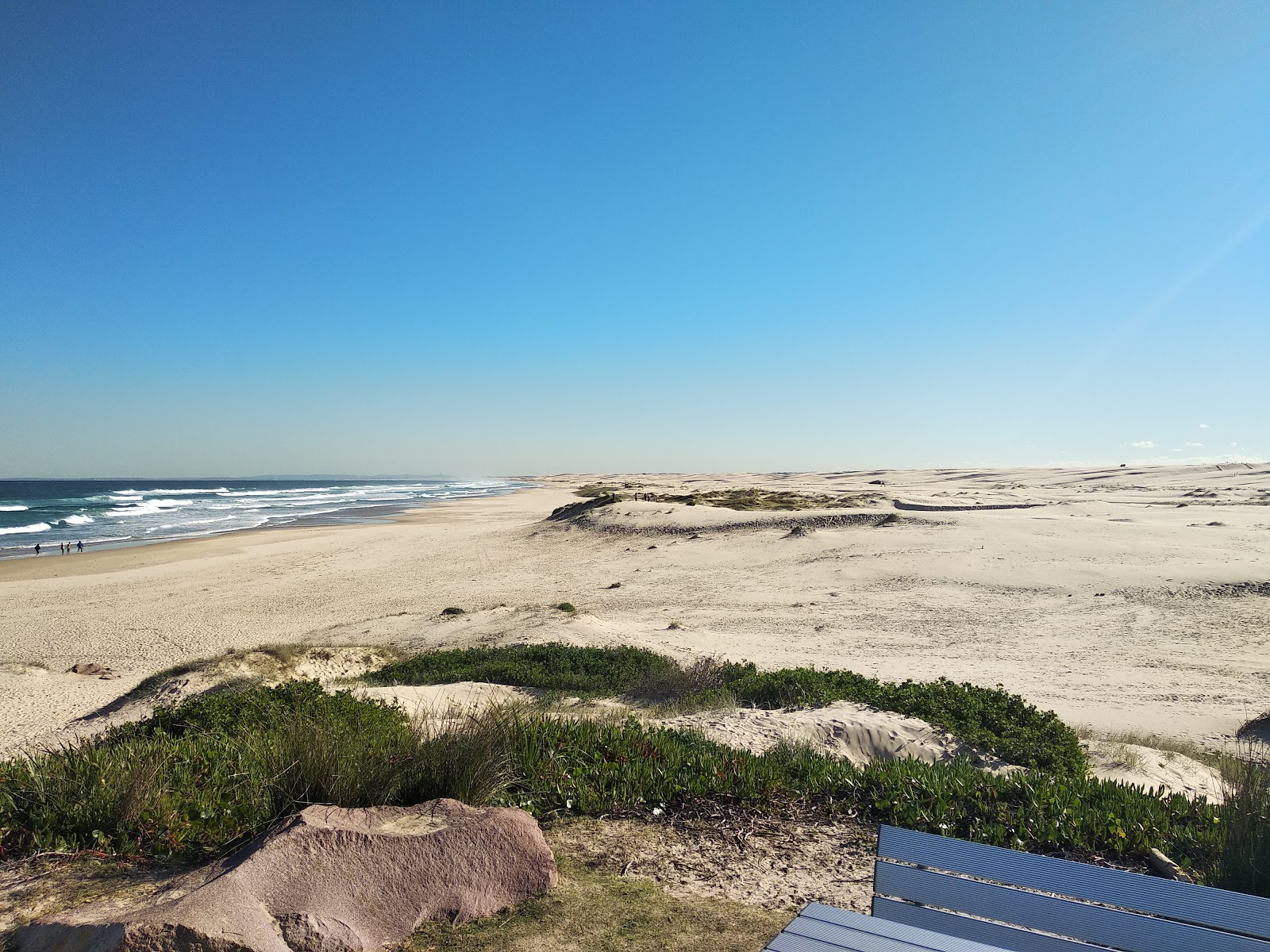 Birubi Beach'in fotoğrafı düz ve uzun ile birlikte