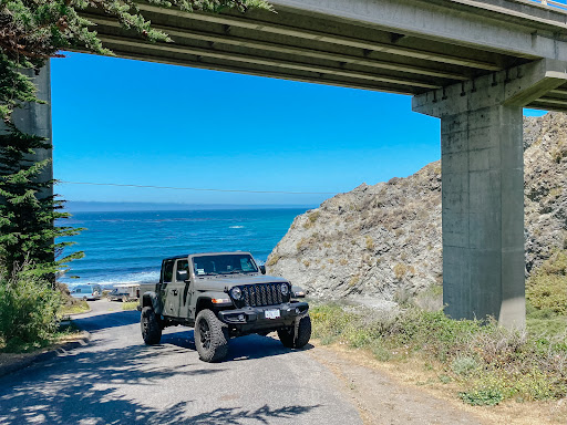 Car Dealer «Cole Chrysler Dodge Jeep», reviews and photos, 3550 Broad St, San Luis Obispo, CA 93401, USA
