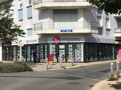 VRIGNAUD & BIRON IMMOBILIER - AGENCE DE SAINT HILAIRE DE RIEZ à Saint-Hilaire-de-Riez