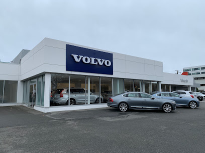 Volvo Cars Victoria - Parts Department