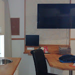 Photo n°3 de l'avis de Daniela.� fait le 02/08/2018 à 19:27 sur le  Boardinghouse Warum-ins-Hotel à Neckarsulm