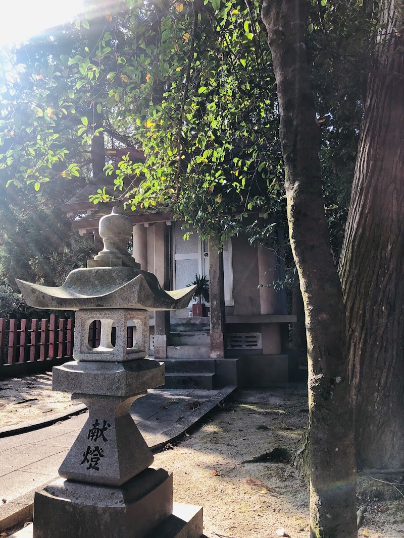 山王神社