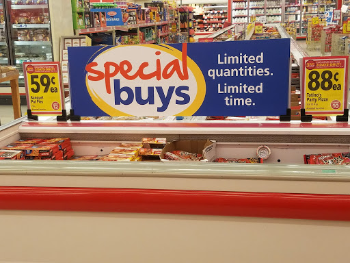 Grocery Store «Save-A-Lot», reviews and photos, 858 Saxon Blvd, Orange City, FL 32763, USA