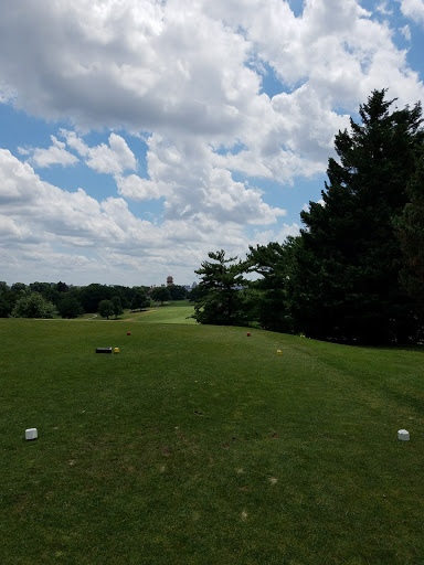 Golf Course «Clifton Park Golf Course», reviews and photos, 2701 St Lo Dr B, Baltimore, MD 21213, USA