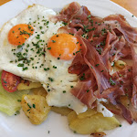 Photo n°1 de l'avis de Guido.e fait le 02/08/2022 à 21:31 sur le  Linger Alm à Mölten