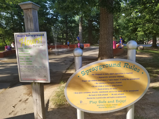 Park «Hayes Park», reviews and photos, 1516 N Lincoln St, Arlington, VA 22201, USA