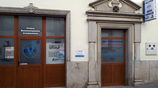 Centro Reconocimiento Conductores VITIGUDINO en Vitigudino, Salamanca