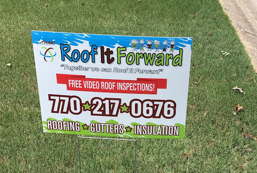 Roofing Contractor «ARAC Roof It Forward», reviews and photos, 771 Shallowford Rd #105, Kennesaw, GA 30144, USA