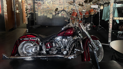 Motorcycle Repair Shop «Eagles Nest Cycles», reviews and photos, 1346 W Main St, Alhambra, CA 91801, USA