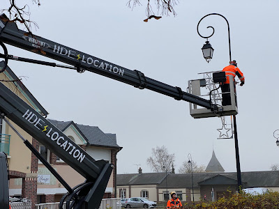 H.D.E à Nassandres sur Risle