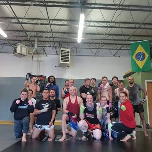 Gym «Punisher Muay Thai», reviews and photos, 3361 S 200 E, Salt Lake City, UT 84115, USA