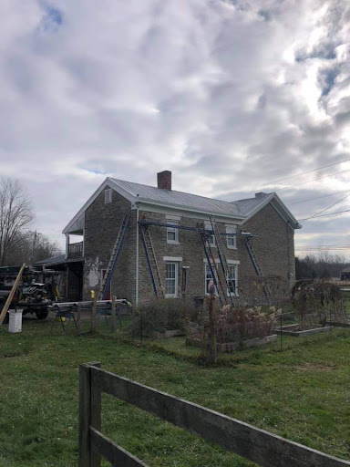 Roofing Contractor «Fusion Roofing & Restoration», reviews and photos, 4741 Devitt Dr, West Chester Township, OH 45246, USA