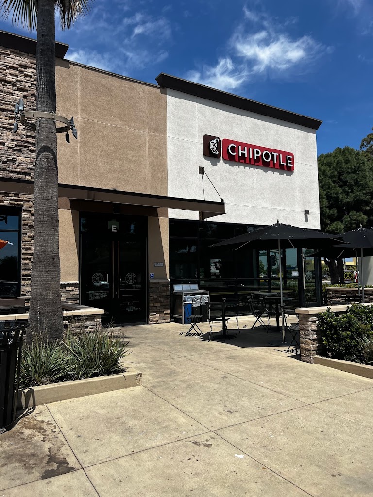 Chipotle Mexican Grill 92708
