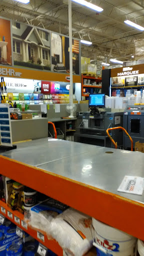 Home Improvement Store «The Home Depot», reviews and photos, 880 Colemans Crossing Blvd, Marysville, OH 43040, USA