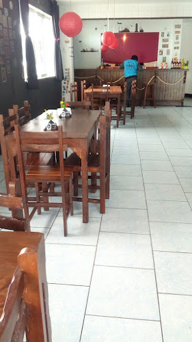La Negra 5:16 - Restaurante