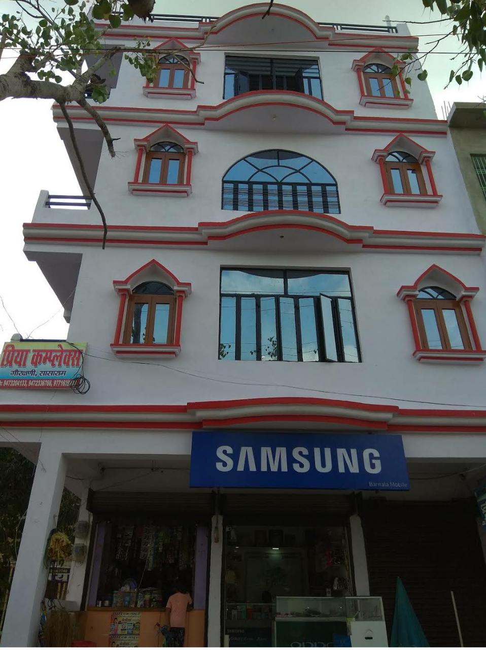 Priya Complex