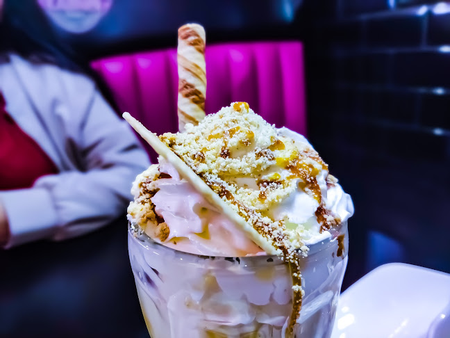 Kaspa's Preston - Ice cream