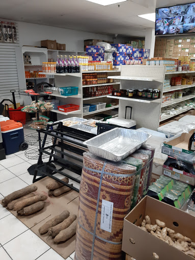 Grocery Store «Nana African Market», reviews and photos, 10223 E Iliff Ave, Denver, CO 80247, USA