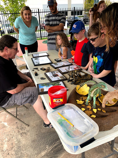 Park «Dinosaur Park», reviews and photos, 13100 Mid Atlantic Blvd, Laurel, MD 20708, USA