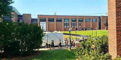 Stadium «Vanderbilt Stadium», reviews and photos, Jess Neely Dr, Nashville, TN 37203, USA