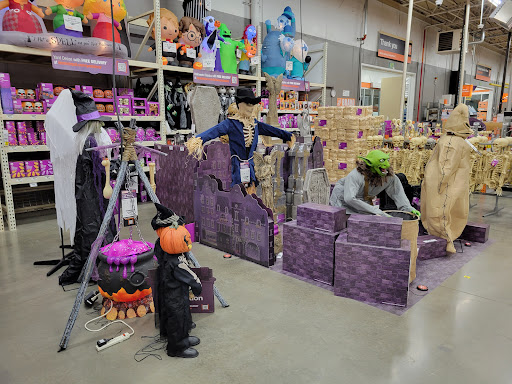 Home Improvement Store «The Home Depot», reviews and photos, 979 Beards Hill Rd, Aberdeen, MD 21001, USA