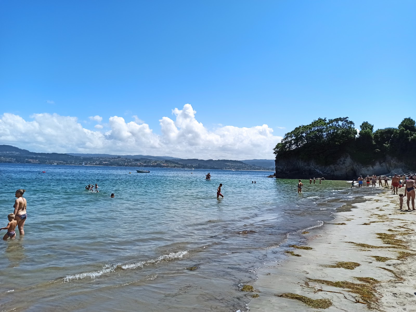 Foto di Playa de Morazon zona selvaggia