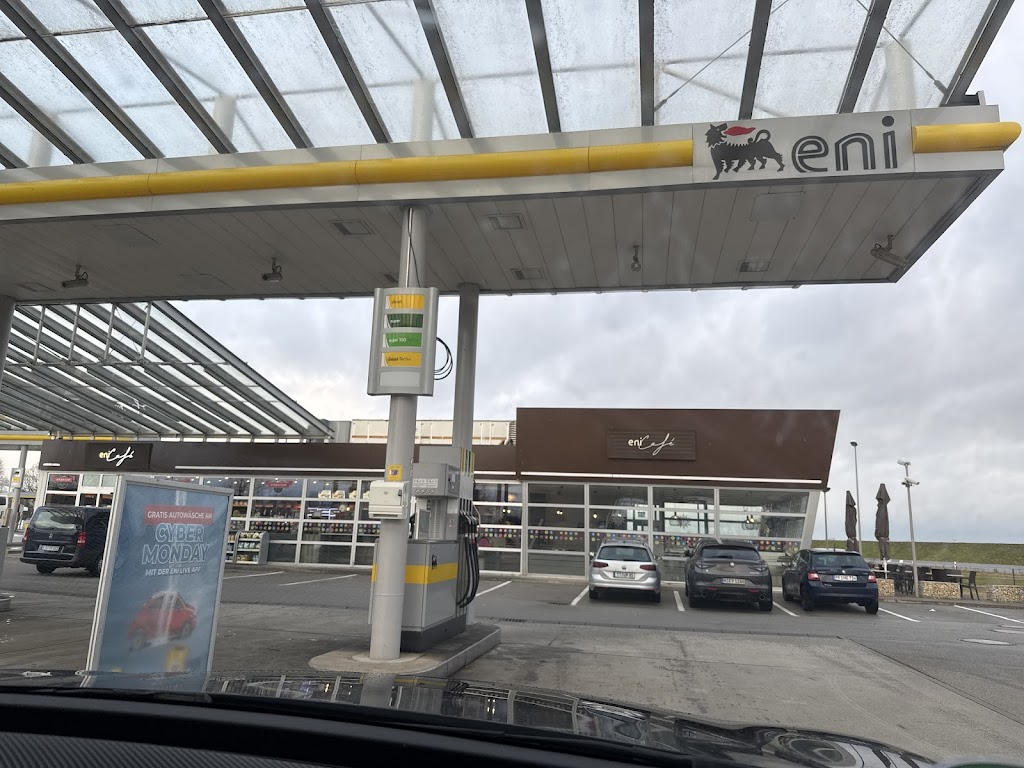 Eni Service Station