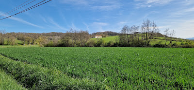 Pont de Sariac-Magnoac sur le Gers à Sariac-Magnoac