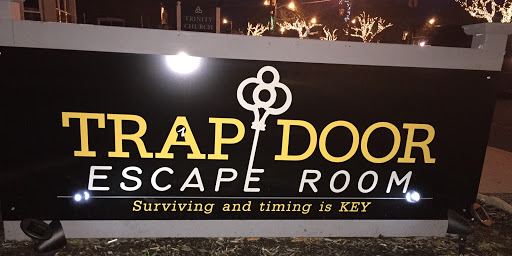Recreation Center «Trap Door Escape Room | Red Bank, NJ», reviews and photos, 60 White St, Red Bank, NJ 07701, USA
