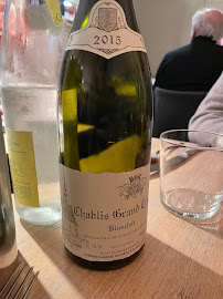 Vin du Restaurant français Le Villaret à Paris - n°15