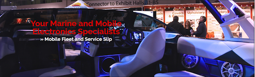 Electronics Store «AVC Marine and Mobile Electronics Specalists», reviews and photos, 3292 McEver Rd, Buford, GA 30518, USA