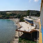 Photo n°2 de l'avis de Guillaume.E fait le 07/07/2018 à 07:46 sur le  Hotel Calamosca à Cagliari