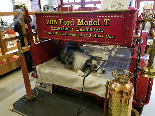 Museum «Central Ohio Fire Museum», reviews and photos, 260 N 4th St, Columbus, OH 43215, USA