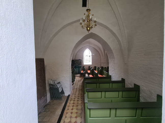 Lundforlund Kirke - Slagelse
