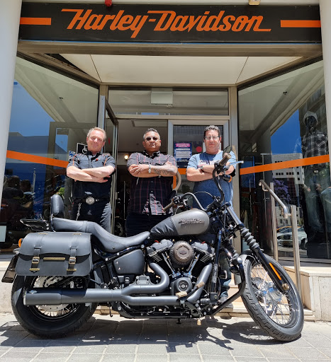 Harley Davidson Israel