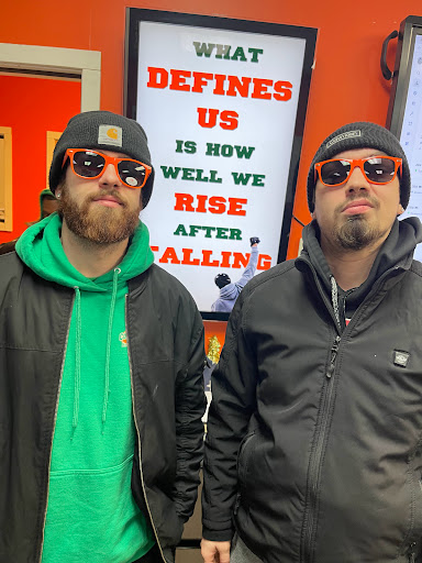 Moving Company «College Hunks Hauling Junk and Moving», reviews and photos, 655 S Orcas St Ste 100, Seattle, WA 98108, USA