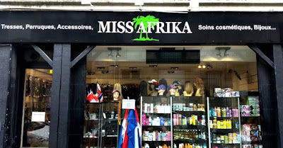 Miss Afrika - Boutique de coiffure à Reims à Reims