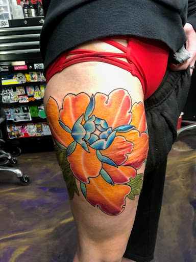 Explore pride and prejudice tattoo ideas, creative tattoo ideas in Ogden, available at Savage Tattoo Shop