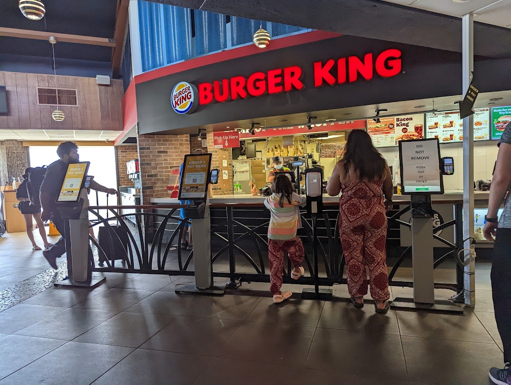 Burger King 96732