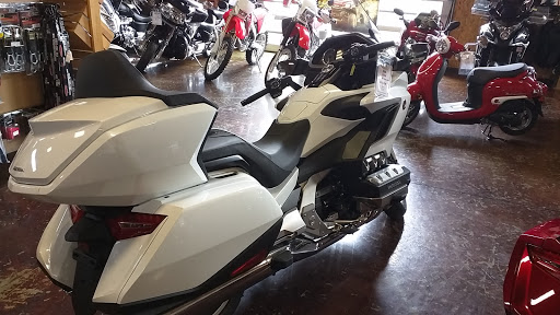 Motorcycle Shop «South Bound Honda», reviews and photos, 2724 96th St S, Lakewood, WA 98499, USA