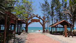 Aloha Phan Thiet Beach'in fotoğrafı - rahatlamayı sevenler arasında popüler bir yer