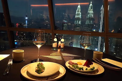 Dewakan Restaurant - Platinum Park, Level 48, Skyviews, Naza Tower @, Persiaran KLCC, Kuala Lumpur City Centre, 50088 Kuala Lumpur, Federal Territory of Kuala Lumpur, Malaysia